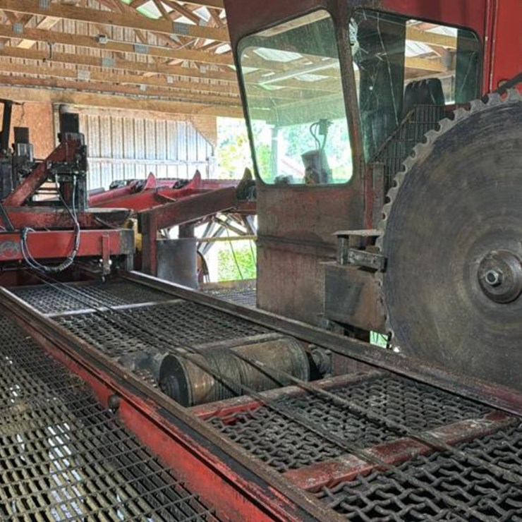 #114 • Meadows Sawmill
