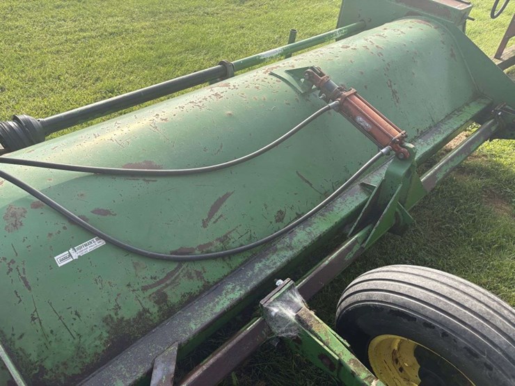 loftness-stalk-chopper,-pull-type,-20’,-1-3/8”-1000-pto,-(4)-rear-wheels,-(2)-hyd-cyls,-*-drums-were-image-11