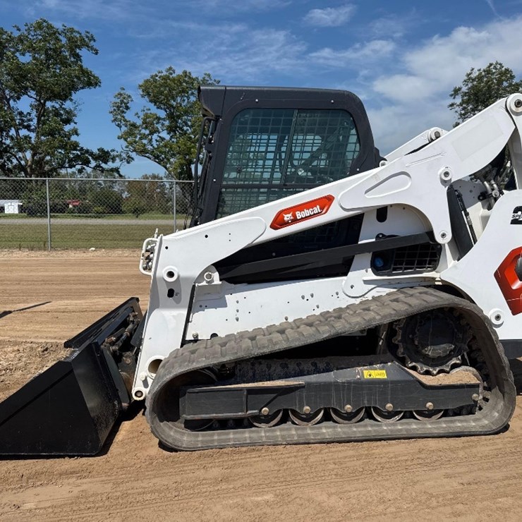 2023 BOBCAT T770