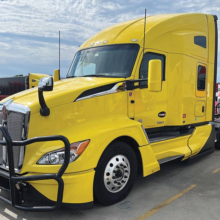2024 KENWORTH T680