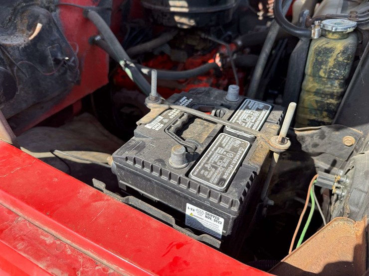 1976-c60-grain-truck,-single-axel,-15’-steel-box,-wood-floor,-roll-tarp,-v8-350-motor,-4-speed-2-spe-image-12
