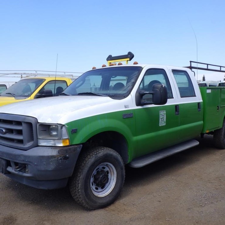 2003 FORD F350