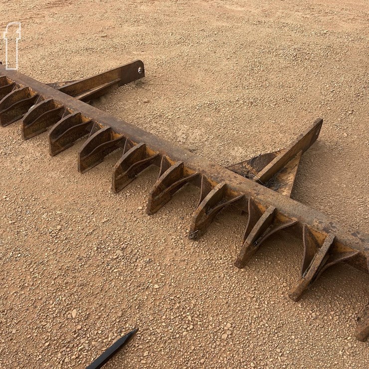 ROOT RAKE 10'