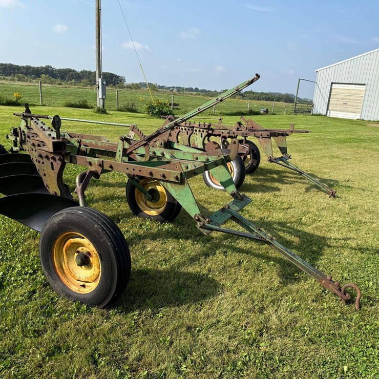 JOHN DEERE 416