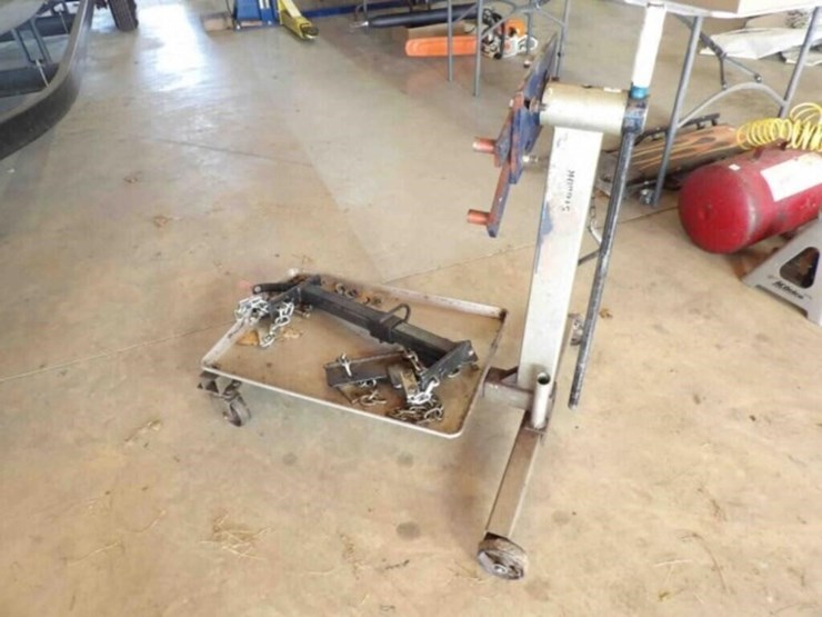 ac-delco-1000-lb-engine-stand-image-1