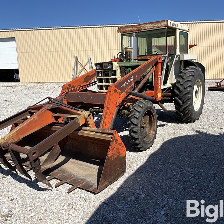 1973 OLIVER 1755