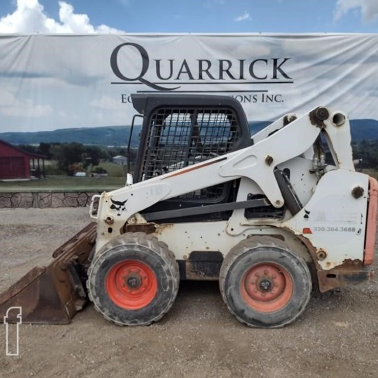 2012 BOBCAT S650
