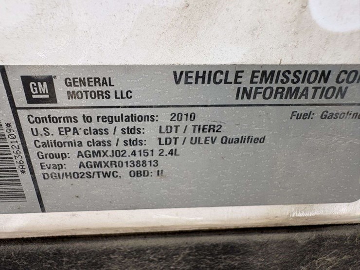 2010-chevy-equinox-lt-awd,-2.4l-ecotec,-4-door,-225/65r17-on-alloy-wheels,-cloth,-power-drivers-seat-image-28