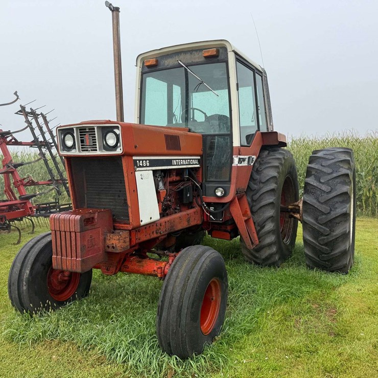 INTERNATIONAL 1466