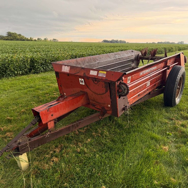 INTERNATIONAL 530