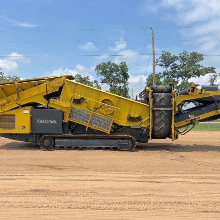 2019 KEESTRACK K6