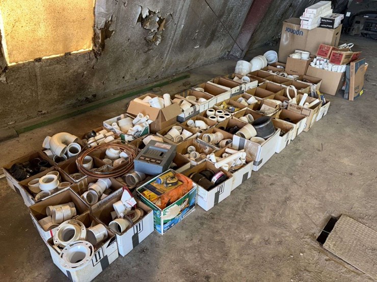 50+-boxes-of-plumbing-pvc-supplies,-buying-all-for-one-money-image-1
