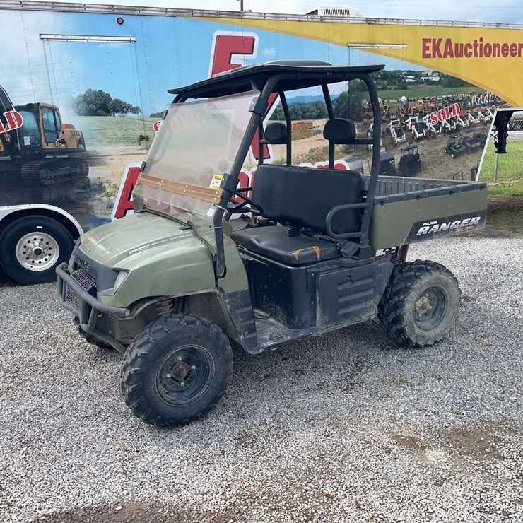 2005 POLARIS RANGER XP 700 EFI