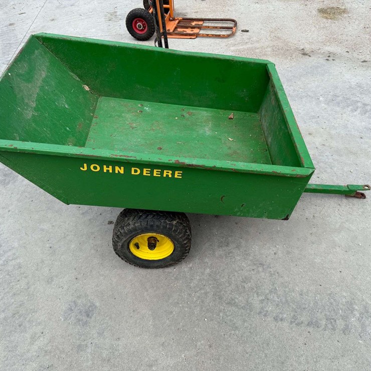 JOHN DEERE 50