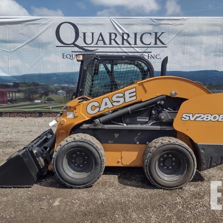 2022 CASE SV280B