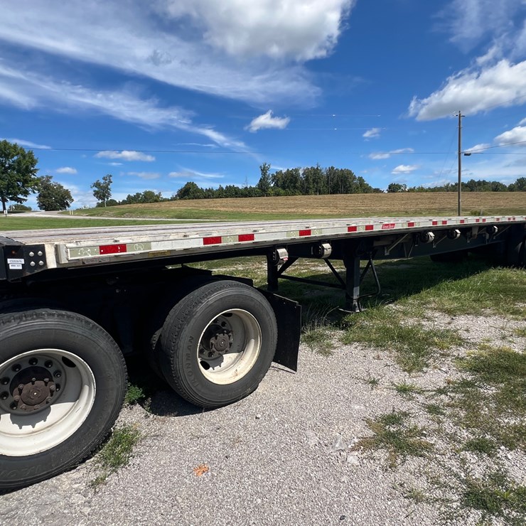 2019 GREAT DANE FLP