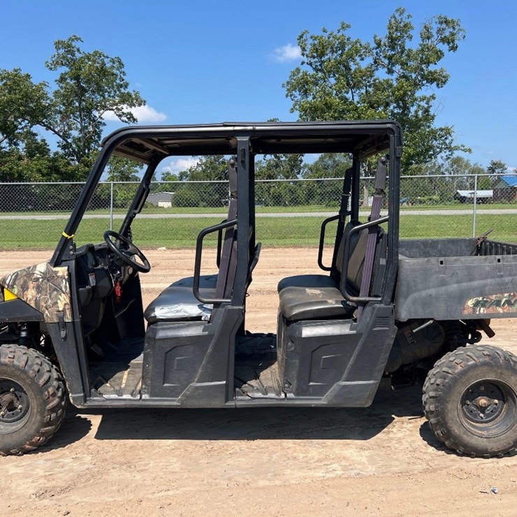2018 POLARIS RANGER 570 EFI