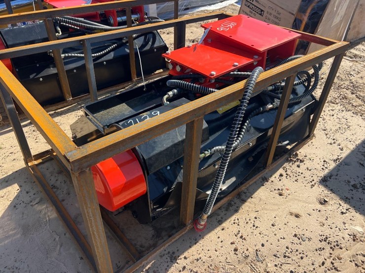 unused-agt-46"-excavator-hyd-brush-flail-mower-image-2
