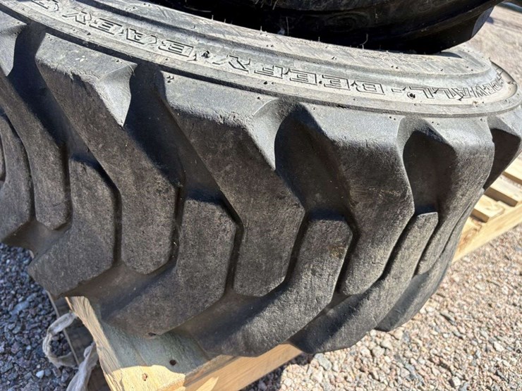 (4)-galaxy-super-sidewall-12x16.5-beefy-baby-skidloader-tires,-10-ply,-used-image-9