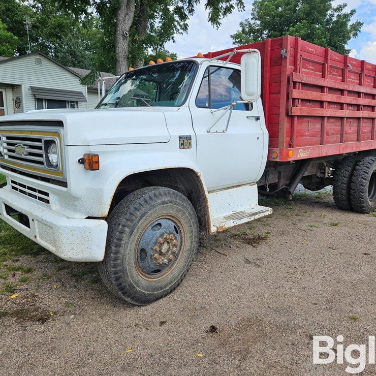 1974 CHEVROLET C60