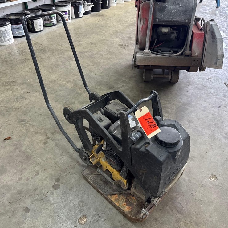 BOMAG PLATE COMPACTOR, WATER TANK, WHEEL KIT SUPPORT EQUIPMENT