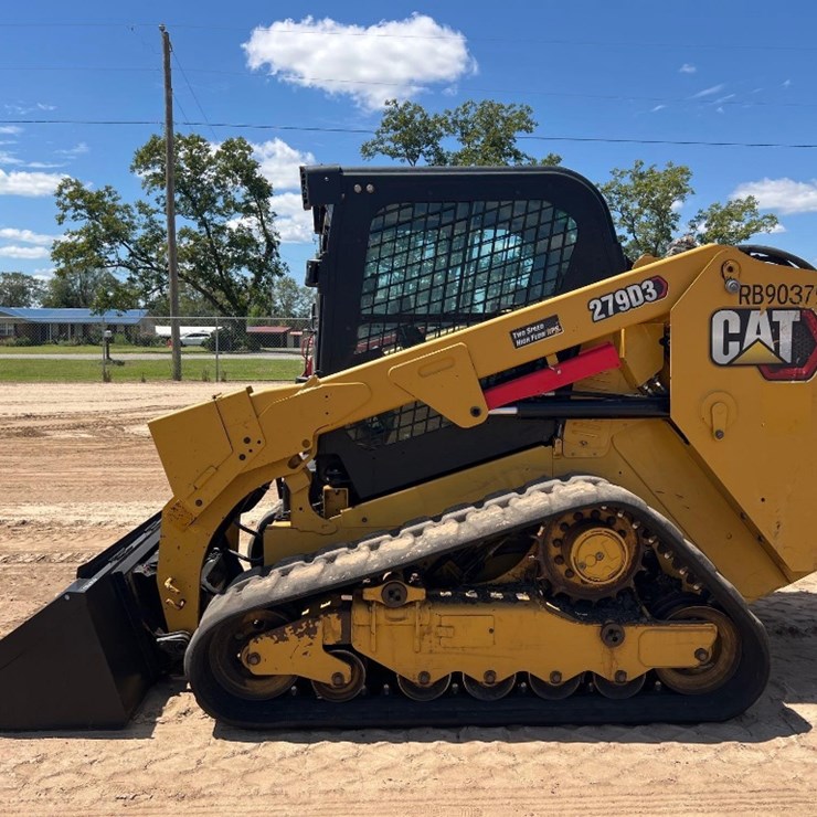 2022 CATERPILLAR 279D3