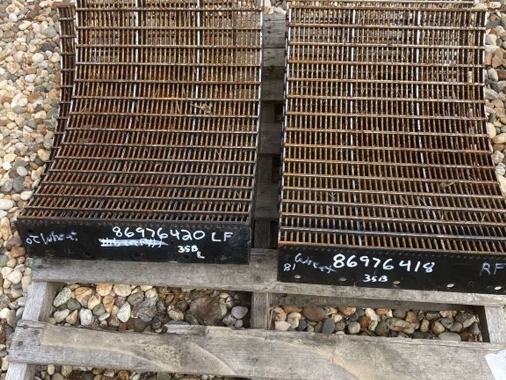 small-wire-concaves-for-9000-series-caseih-flagship-combine,-used-once,-(4)-pcs-image-3