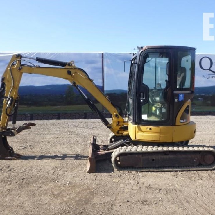 2012 CATERPILLAR 303.5D CR