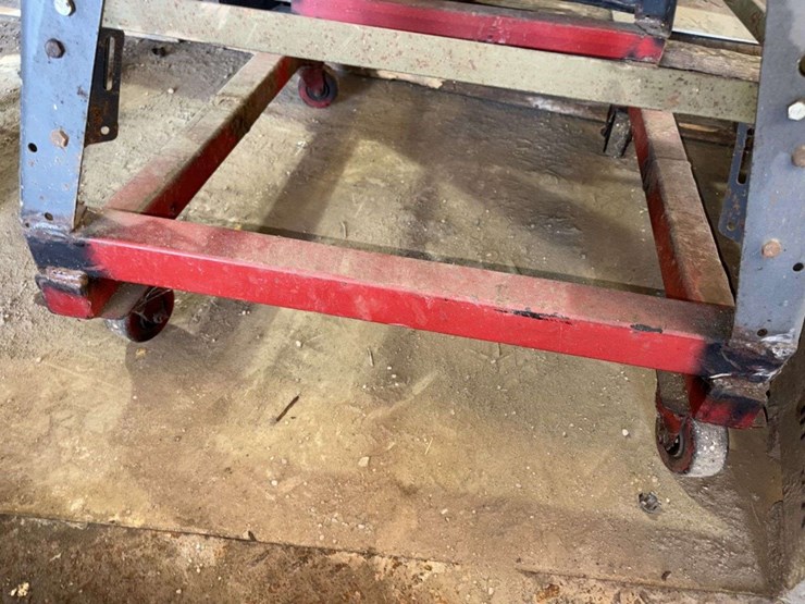 roller-table,-with-large-log-chain,-and-more,-buying-all-for-one-money-image-5