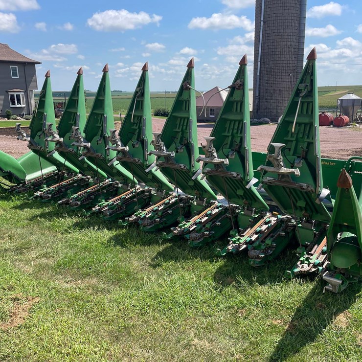 JOHN DEERE 608C