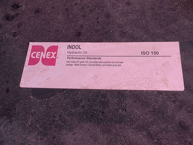 indol-hydraulic-oil-iso-150,-55-gallons-image-2