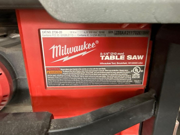 milwaukee-m18-cordless-8-1/4in.-table-saw-support-equipment-image-3