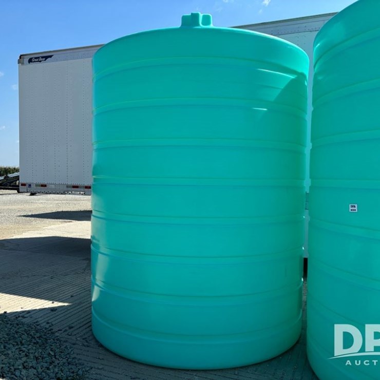 NEW Endura Plas Tank (DR12079)