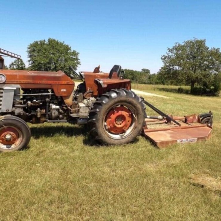 MASSEY-FERGUSON 150