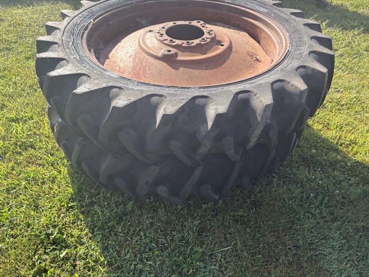 (2)-11.2-38-tires-on-9-bolt-rims-image-2