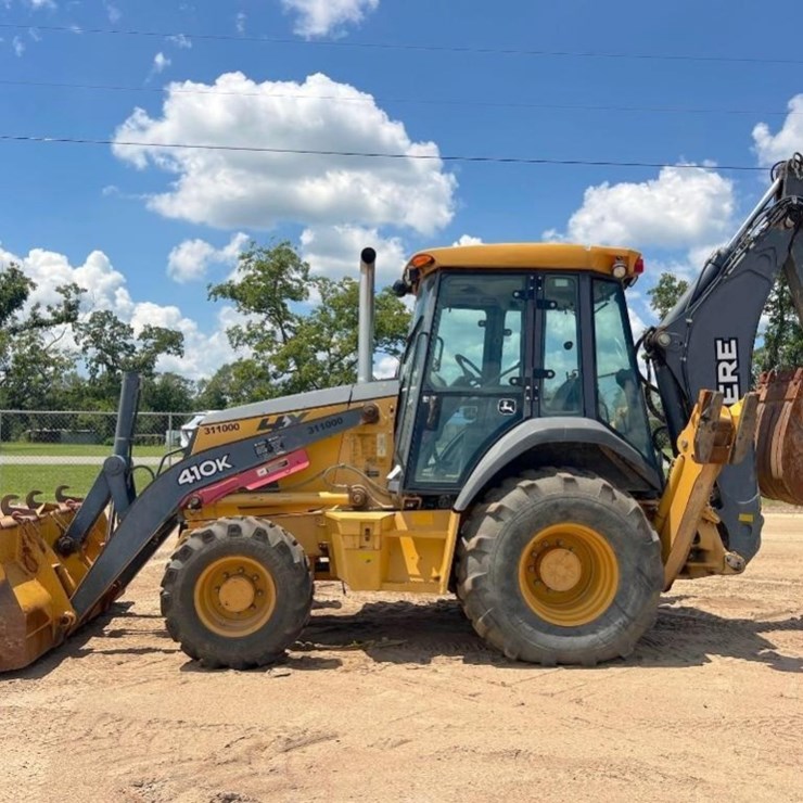 2012 DEERE 410K