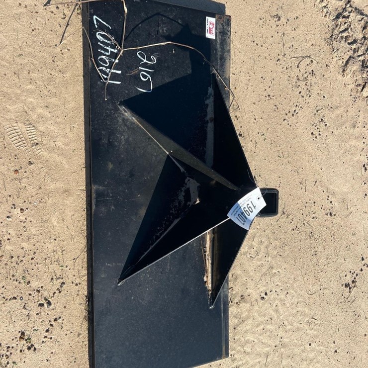 UNUSED KIVEL QUICK ATTACH TRAILER MOVER