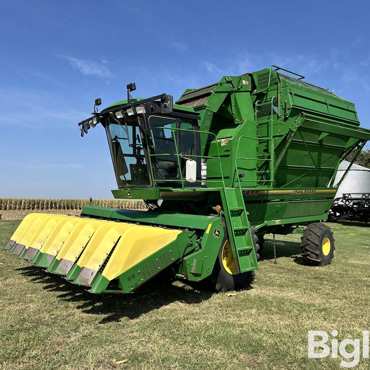 1998 JOHN DEERE 7455