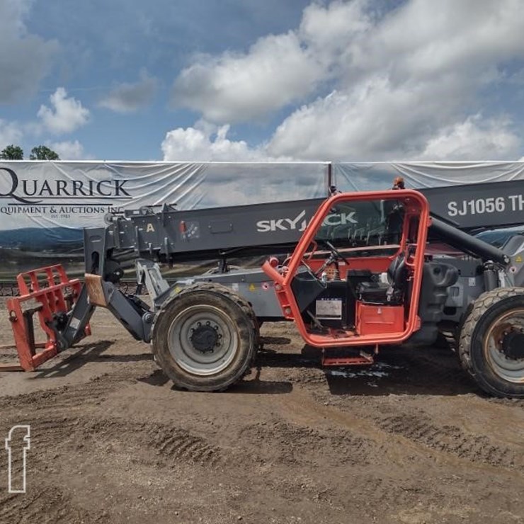2019 SKYJACK SJ1056TH