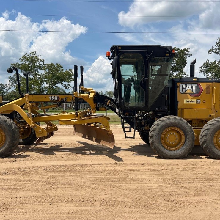 2020 CATERPILLAR 120