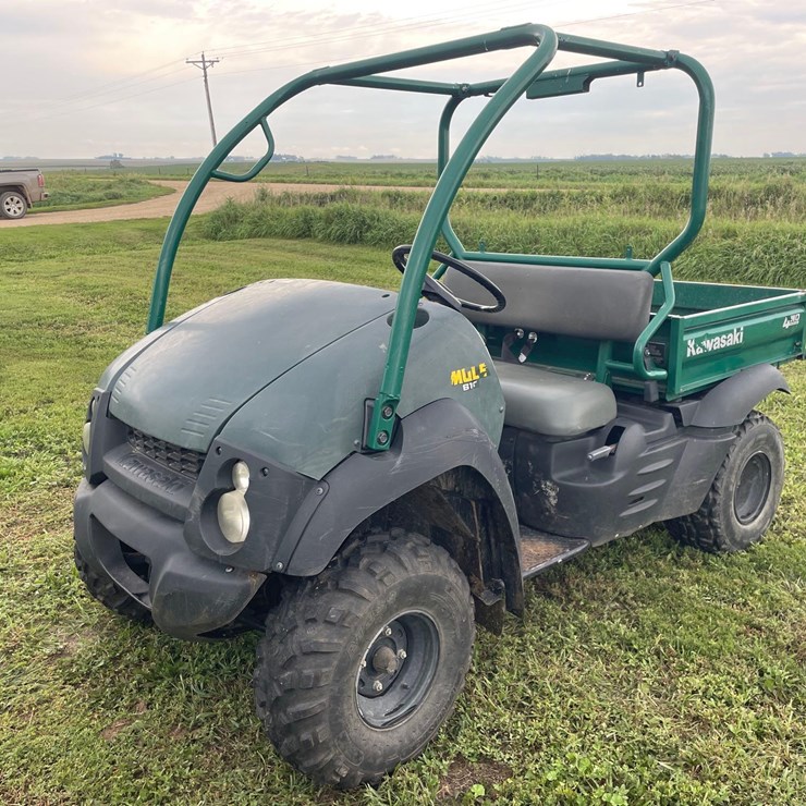 Kawasaki 610 Mule