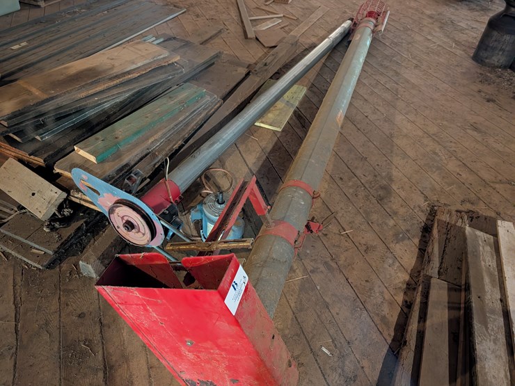 #3029-•-snowco-6"-grain-auger-image-1