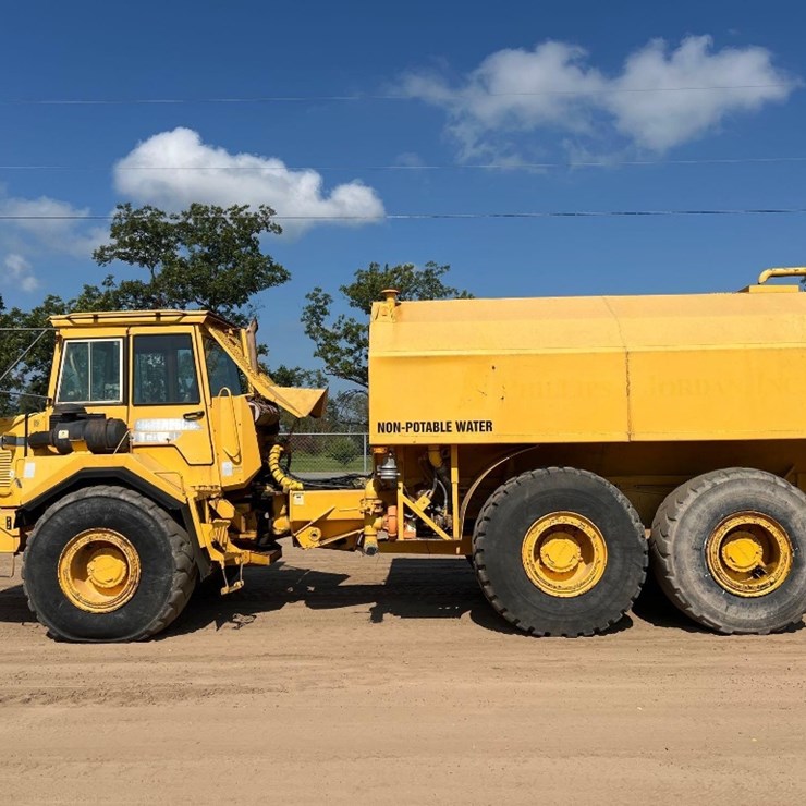 1995 VOLVO A25C