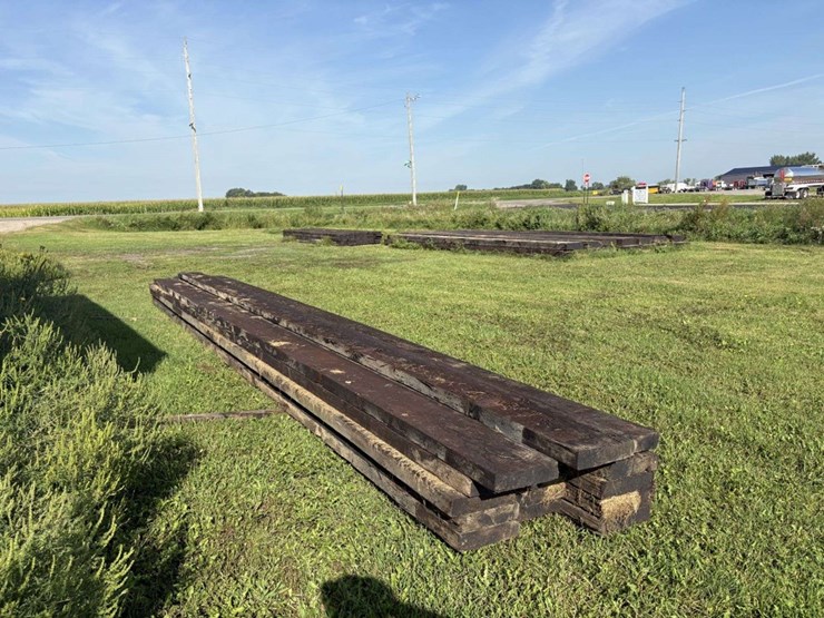 (16)-3”x12”x26’-approx,-creosote-bridge-planks-image-5