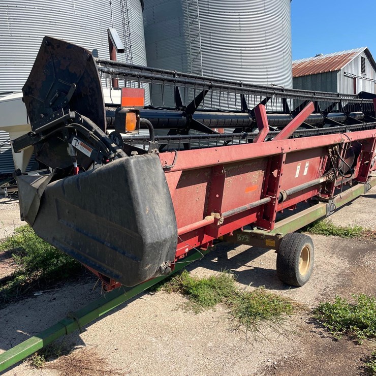 CASE IH 1020