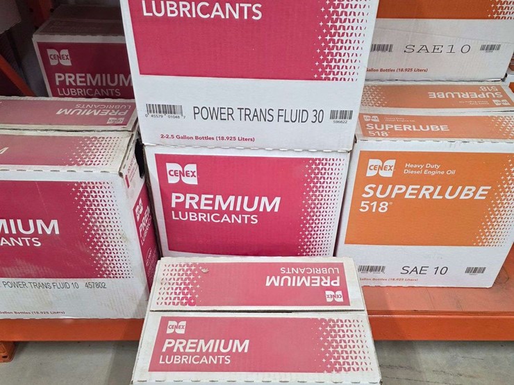 (14)-2.5-gallons-of-power-trans-30,-buying-all-for-one-money-image-1