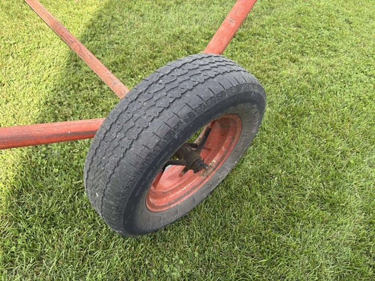 koyker-super-75b-grain-auger,-7.5”x51’,-15”-tires,-540-pto-image-6
