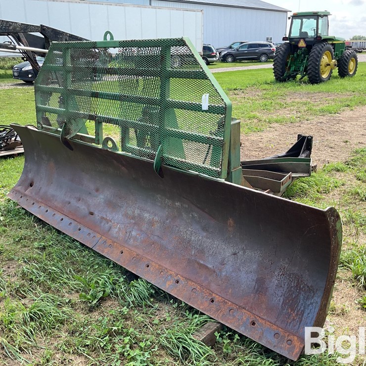 JOHN DEERE 12
