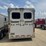 #6300-•-2014-dalton-manufacturing-adams-gooseneck-4-horse-straight-lead-aluminum-horse-trailer,-(sells-w...-image-2