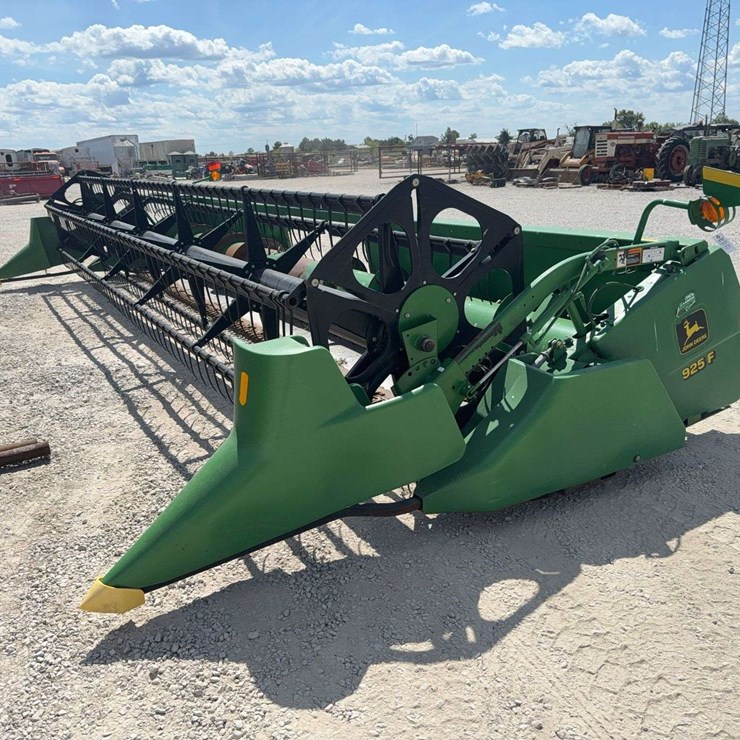 JOHN DEERE 925